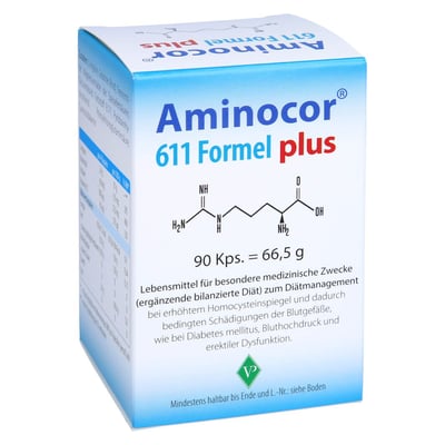 Aminocor 611 Formel plus