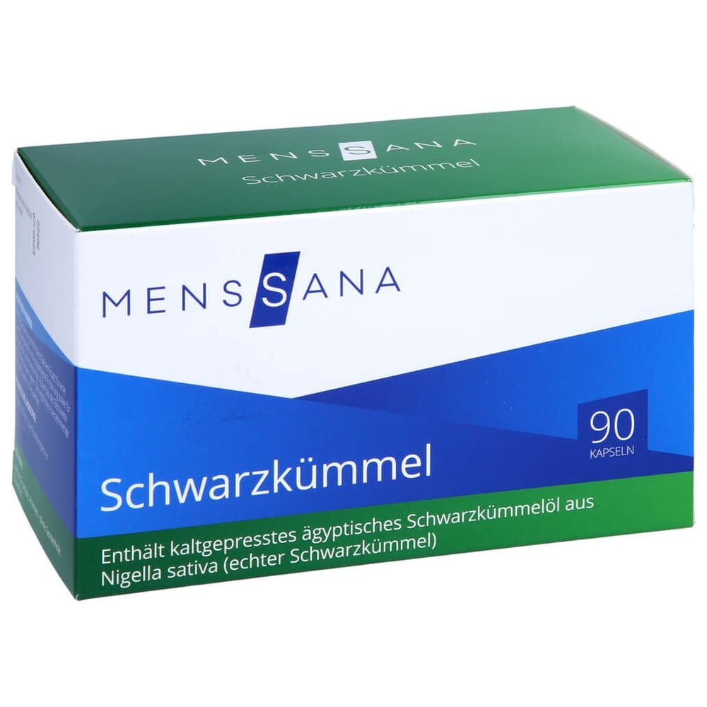 Schwarzkümmel MensSana