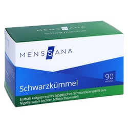Schwarzkümmel MensSana