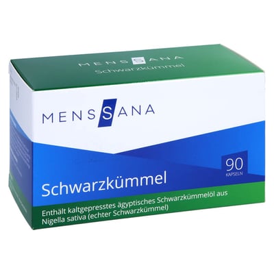 Schwarzkümmel MensSana