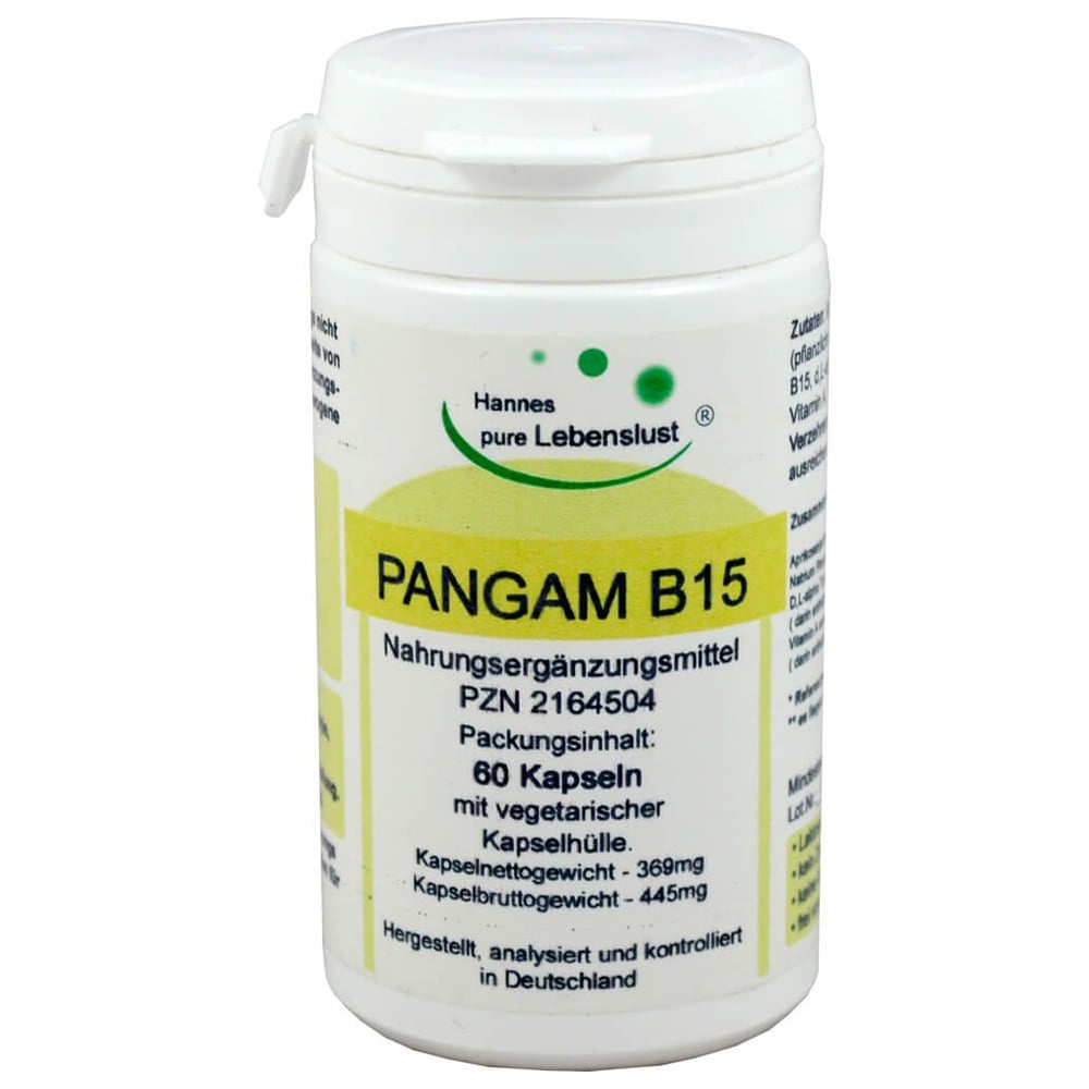 Pangam Vitamin B15