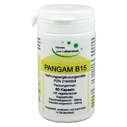 Pangam Vitamin B15