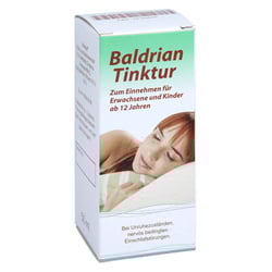 Baldriantinktur