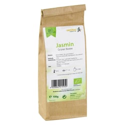 Grüner Tee Jasmin kbA