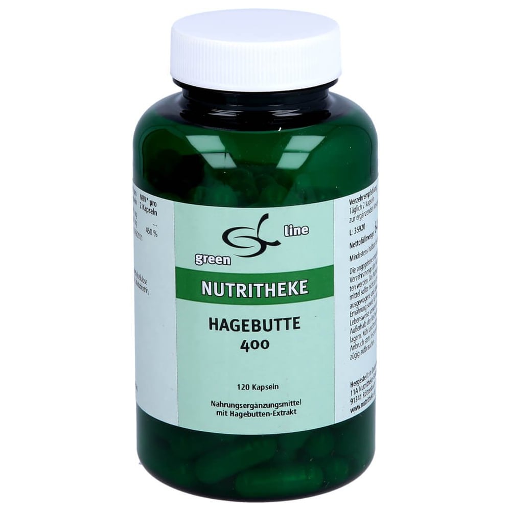 Hagebutte 400