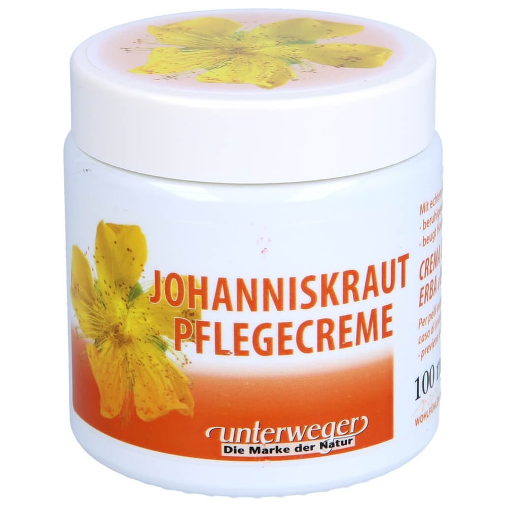 Johanniskraut Creme