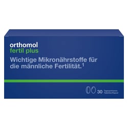 Orthomol Fertil Plus