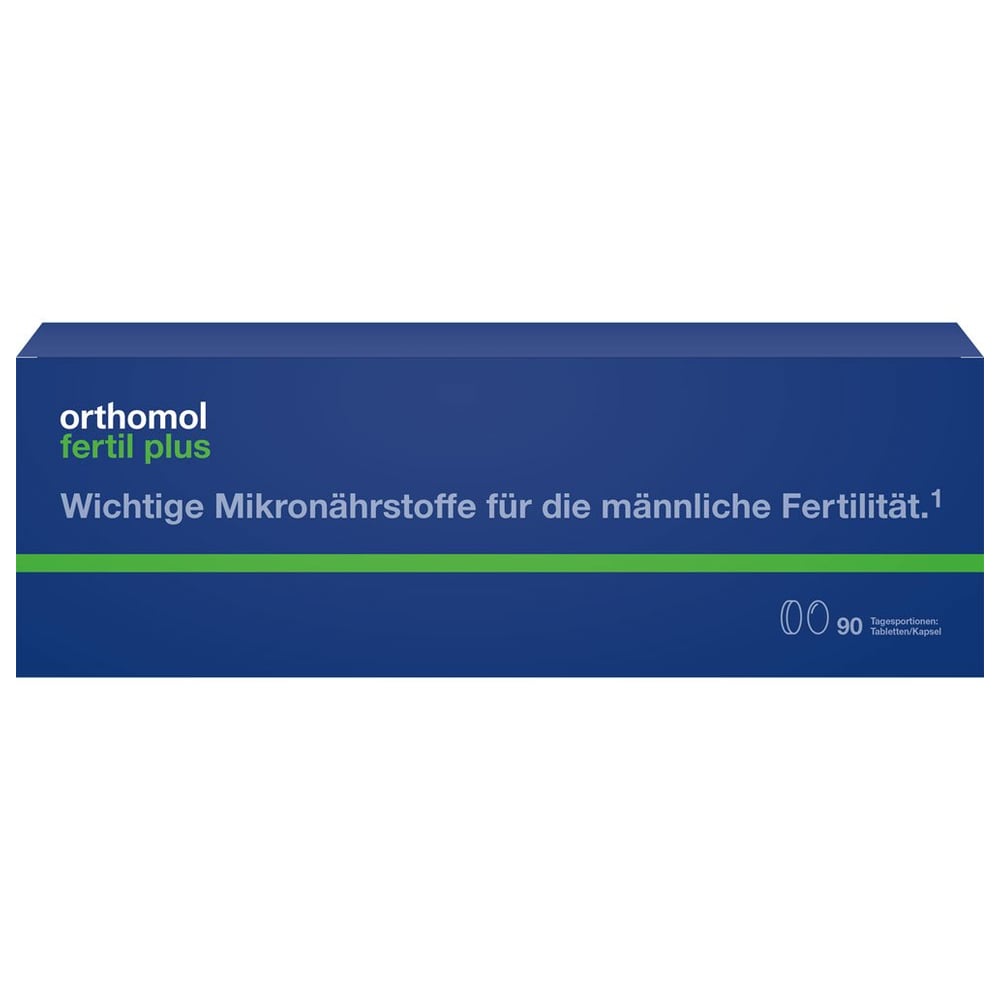 Orthomol Fertil Plus