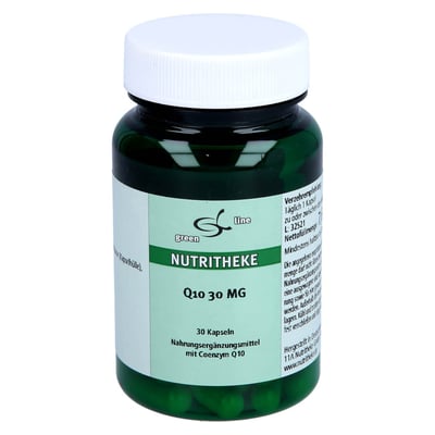 Q 10 30 mg Produktbild 1