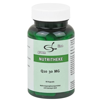 Q 10 30 mg Produktbild 1