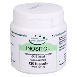 Inositol Vegi Kaps