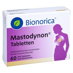Mastodynon Tabletten