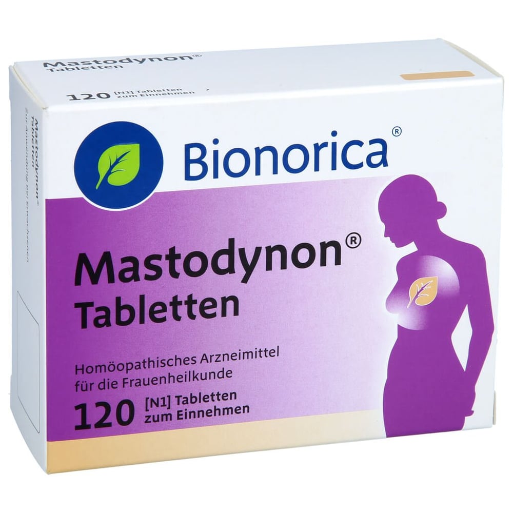 Mastodynon Tabletten