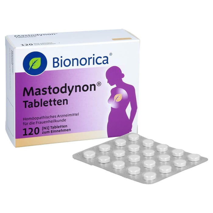 Mastodynon Tabletten