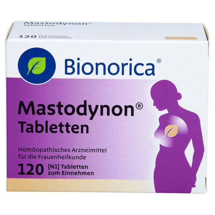 Mastodynon Tabletten