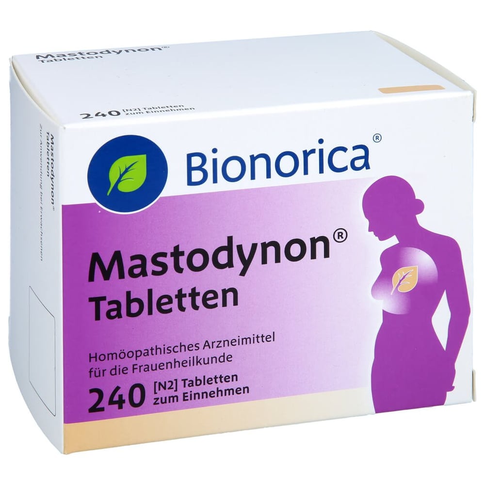 Mastodynon Tabletten