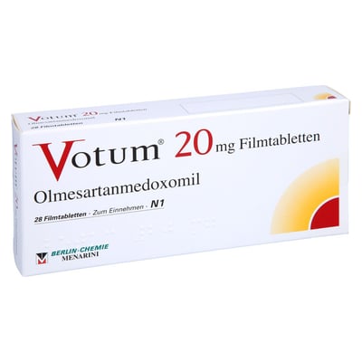 Votum 20 mg