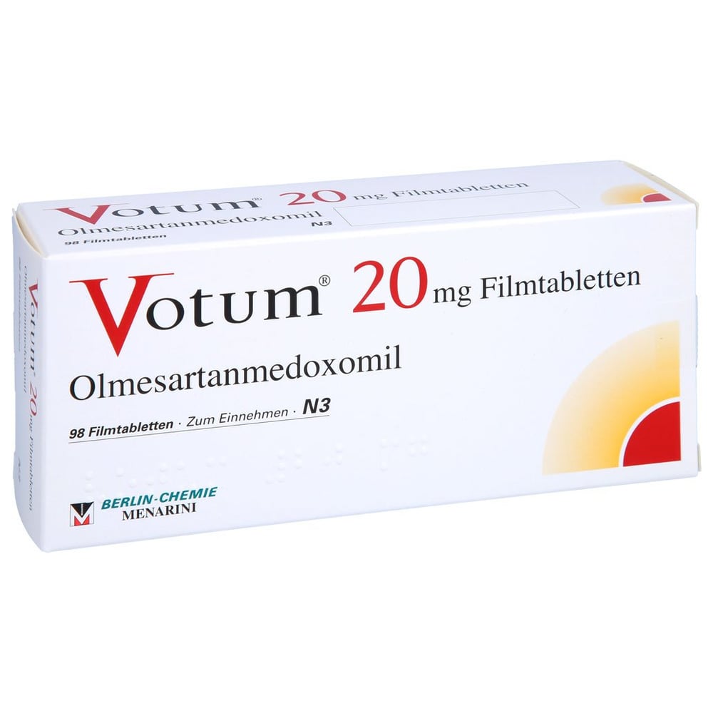 Votum 20 mg