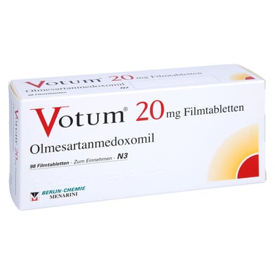 Votum 20 mg