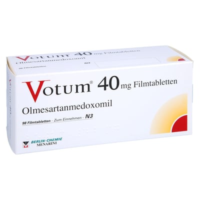 Votum 40 mg