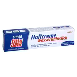 Fittydent Super Haftcreme