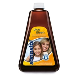 Sanostol plus Eisen Saft