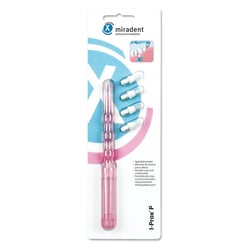 Miradent Spitzbürsten-Kit I-Prox P tra.pink 1H.4B.