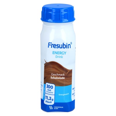Fresubin Energy Drink Schokolade Trinkflasche