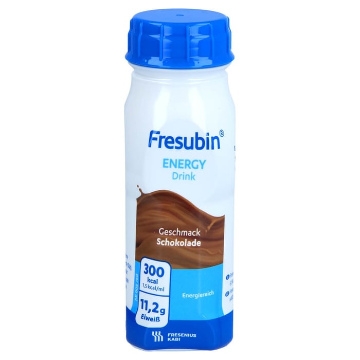 Fresubin Energy Drink Schokolade Trinkflasche