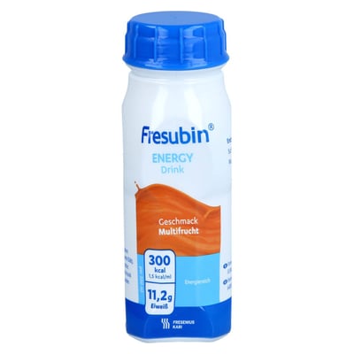Fresubin Energy Drink Multifrucht Trinkflasche 1001 Artikel Medical