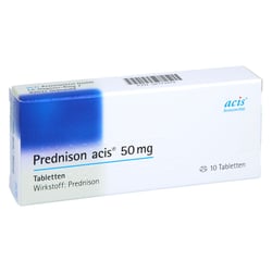 Prednison acis 50 mg