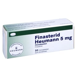 Finasterid Heumann 5 mg