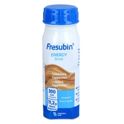 Fresubin Energy Drink Cappuccino Trinkflasche 1001 Artikel Medical
