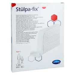 Stülpa Fix Gr.1 Finger 25 m Netzschlauch