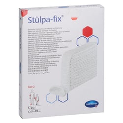 Stülpa Fix Größe 2 Mehrfing./Kdr. Arm/-Bein 25 m Net