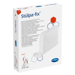 Stülpa Fix Gr.3 Hand/Arm/Kdr.Kopf 25 m Netzschl.