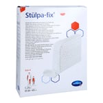 Stülpa Fix Größe 4 Bein/Fu /Kdr. Rumpf 25 m Netzschl.