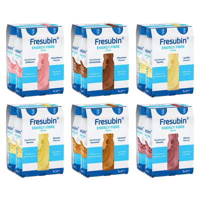 Fresubin Energy Fibre Drink