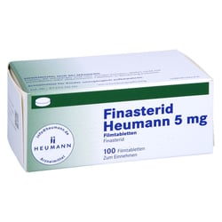 Finasterid Heumann 5 mg