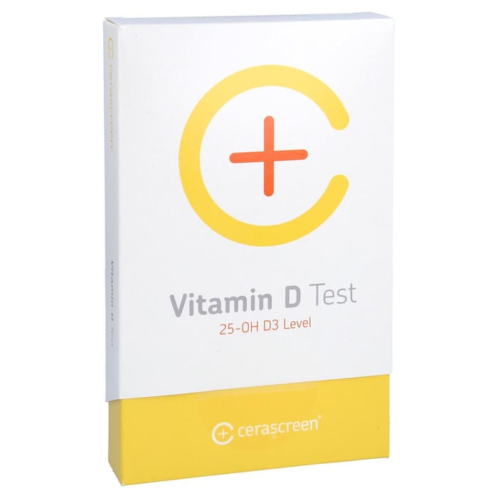 Cerascreen Vitamin D Testkit