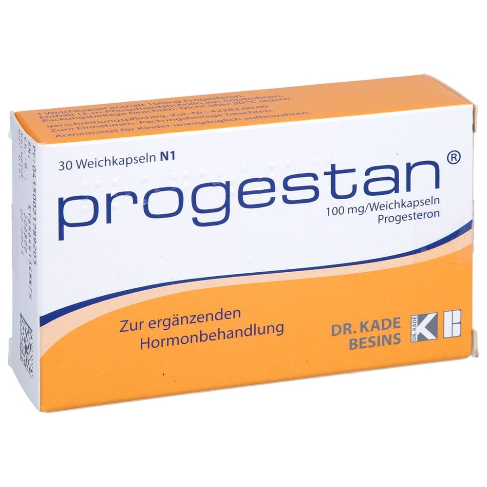 Progestan 100 mg