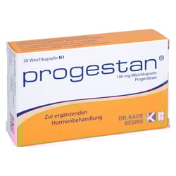 Progestan 100 mg