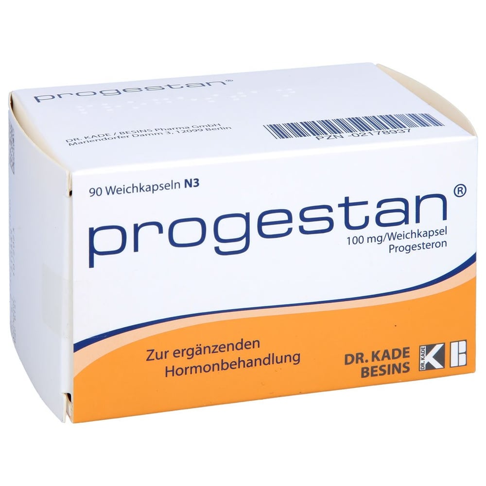 Progestan 100 mg
