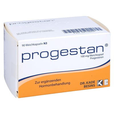 Progestan 100 mg