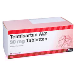 Telmisartan AbZ 30 mg