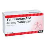 Telmisartan AbZ 40 mg Produktbild 1