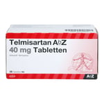 Telmisartan AbZ 40 mg Produktbild 2