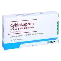 Cyklokapron