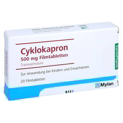 Cyklokapron