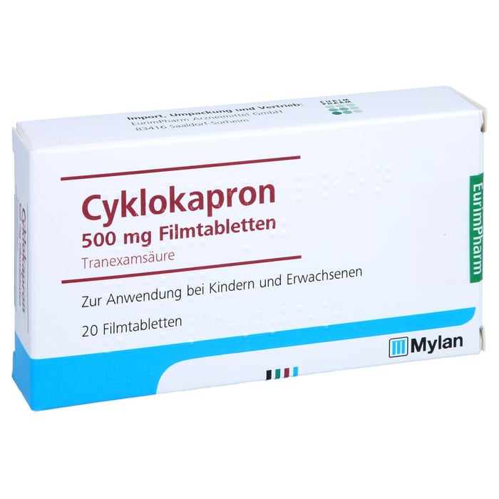 Cyklokapron